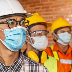 Medidas Preventivas para a COVID-19 no Posto de Trabalho