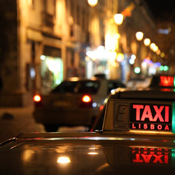 Motorista de Táxi