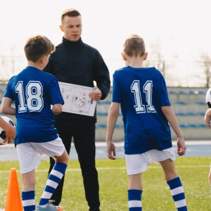 Treinador de Futebol – Grau I