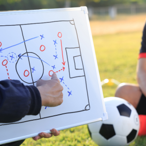 Treinador de Futebol – Grau II